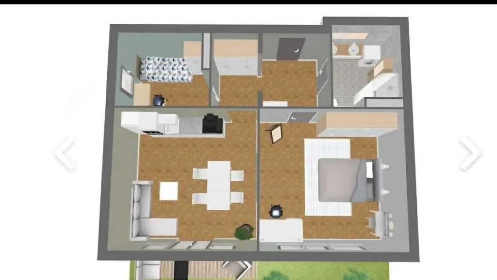 Mieszkanie 3-pokojowe Warszawa, ul. Orlego Lotu. Zdjęcie 3