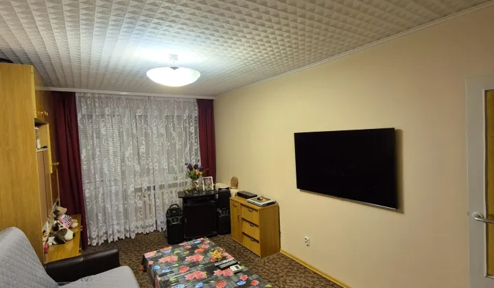 Mieszkanie 2-pokojowe Poznań Winogrady, os. Przyjaźni