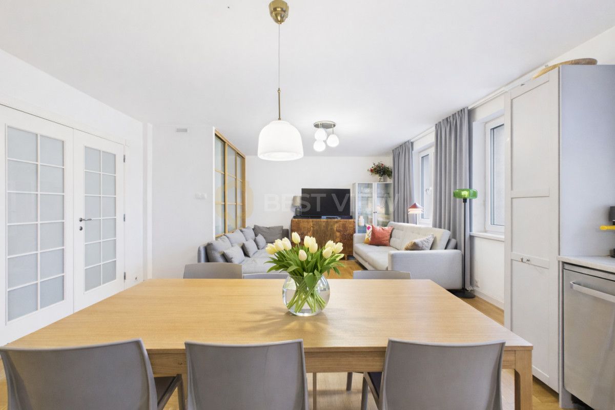 Mieszkanie 4-pokojowe Warszawa Targówek, ul. Wolińska. Zdjęcie 2