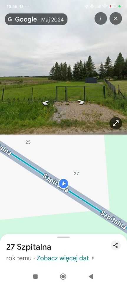 Działka budowlana Pińczyce. Zdjęcie 2