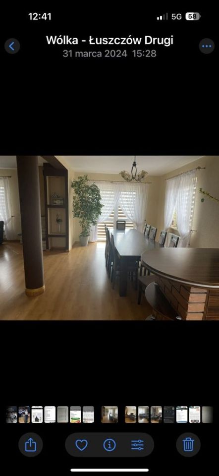 dom wolnostojący Łuszczów Drugi. Zdjęcie 3