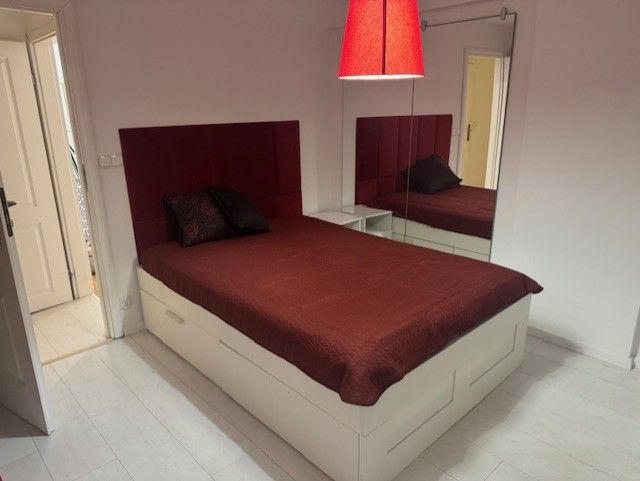 Mieszkanie 3-pokojowe Warszawa Powiśle, ul. św. Franciszka Salezego. Zdjęcie 5