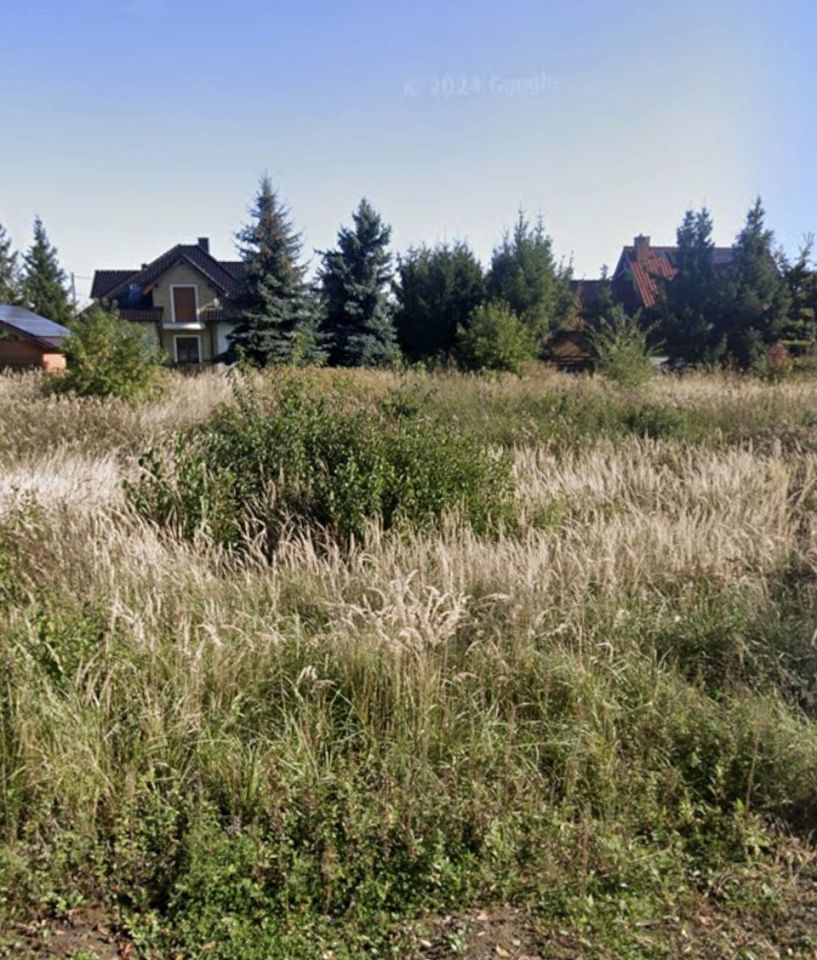 Działka budowlana Lewin Brzeski. Zdjęcie 4