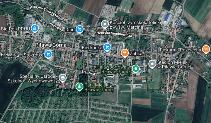 Mieszkanie 3-pokojowe Piława Górna, ul. Budowlanych