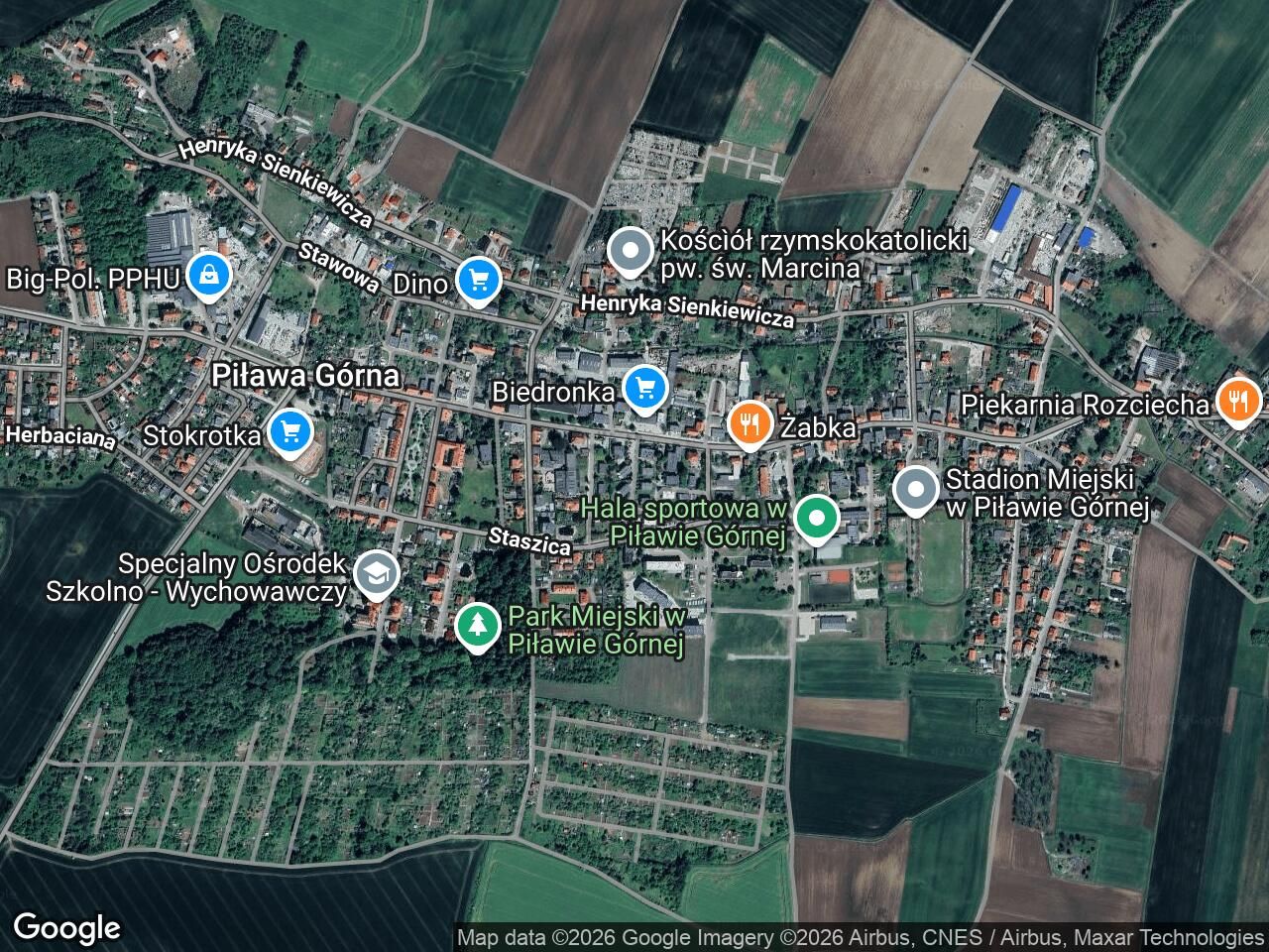 Mieszkanie 3-pokojowe Piława Górna, ul. Budowlanych. Zdjęcie 1