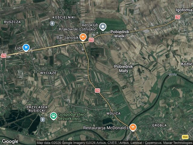 Działka budowlana Kraków Nowa Huta, ul. Szlifierska. Zdjęcie 1