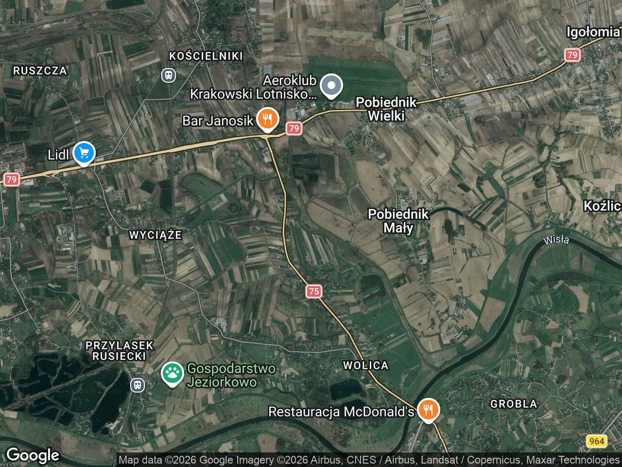 Działka budowlana Kraków Nowa Huta, ul. Szlifierska. Zdjęcie 1