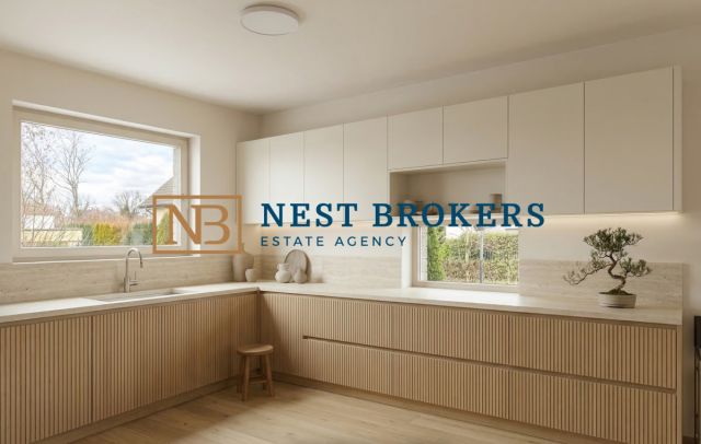 bliźniak, 5 pokoi Mogilany, os. Parkowe Wzgórze. Zdjęcie 8