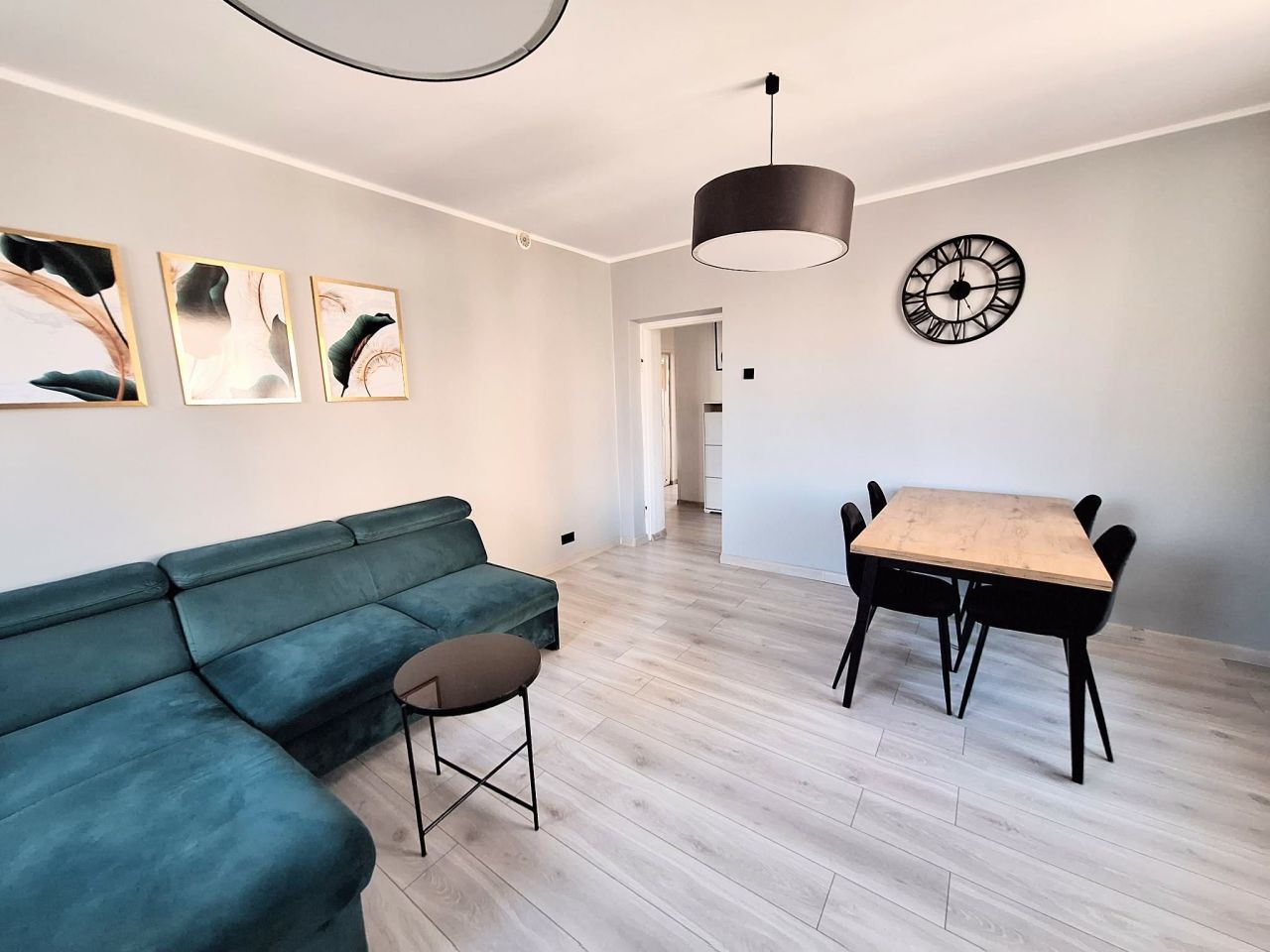 Mieszkanie 2-pokojowe Łódź Górna, ul. Lubelska. Zdjęcie 4