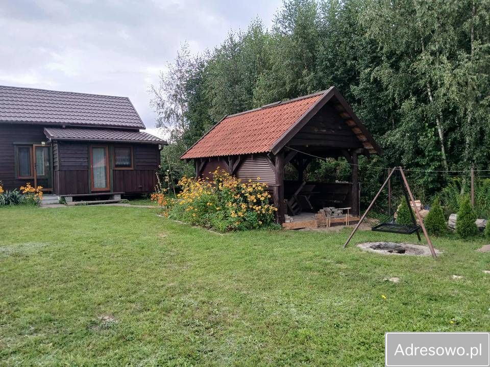 Działka budowlana Wólka Majdańska. Zdjęcie 7