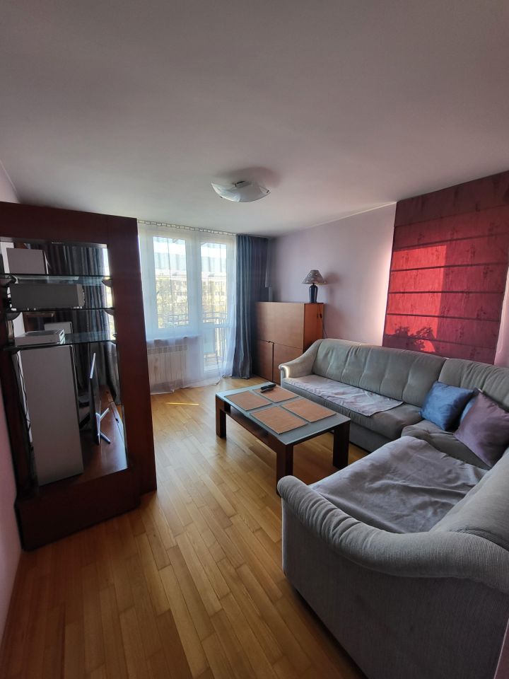 Mieszkanie 3-pokojowe Warszawa Bródno, ul. Łojewska. Zdjęcie 2