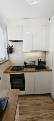 Mieszkanie 1-pokojowe Gdańsk Brzeźno, ul. Polskiego Czerwonego Krzyża. Zdjęcie 3