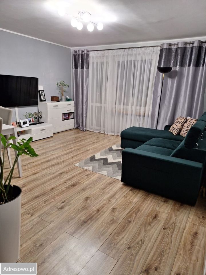 Mieszkanie 3-pokojowe Kraków Prądnik Czerwony, ul. Powstańców. Zdjęcie 1