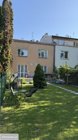 bliźniak, 10 pokoi Warszawa Mokotów, ul. Racławicka. Zdjęcie 1