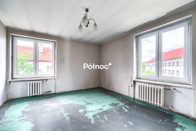Mieszkanie 2-pokojowe Bytom Stroszek, pl. Pokoju. Zdjęcie 2