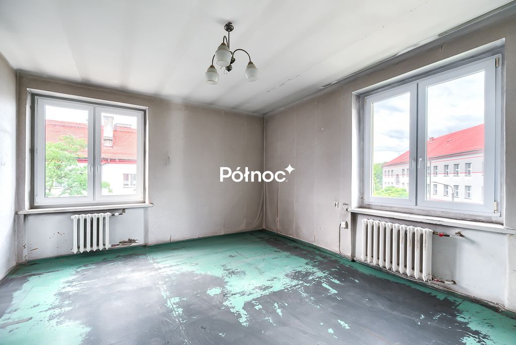Mieszkanie 2-pokojowe Bytom Stroszek, pl. Pokoju. Zdjęcie 2