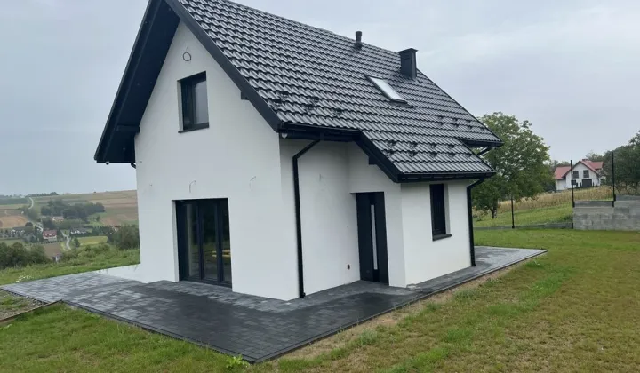dom wolnostojący Łąkta Dolna