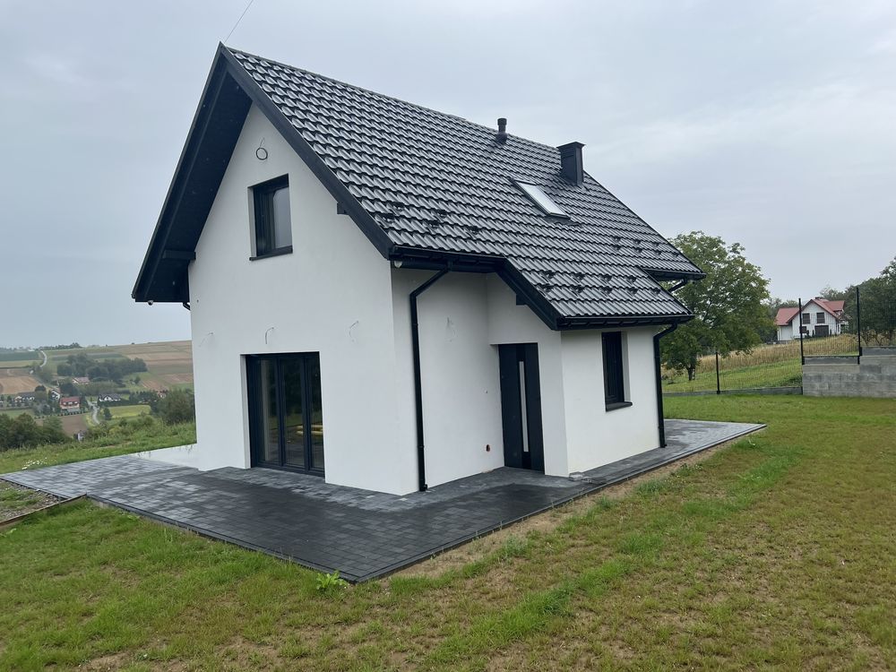 dom wolnostojący Łąkta Dolna. Zdjęcie 1