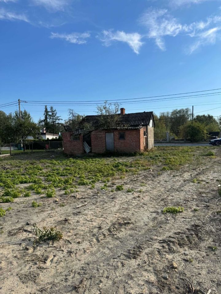 Działka budowlana Klimontów, ul. Sandomierska. Zdjęcie 6