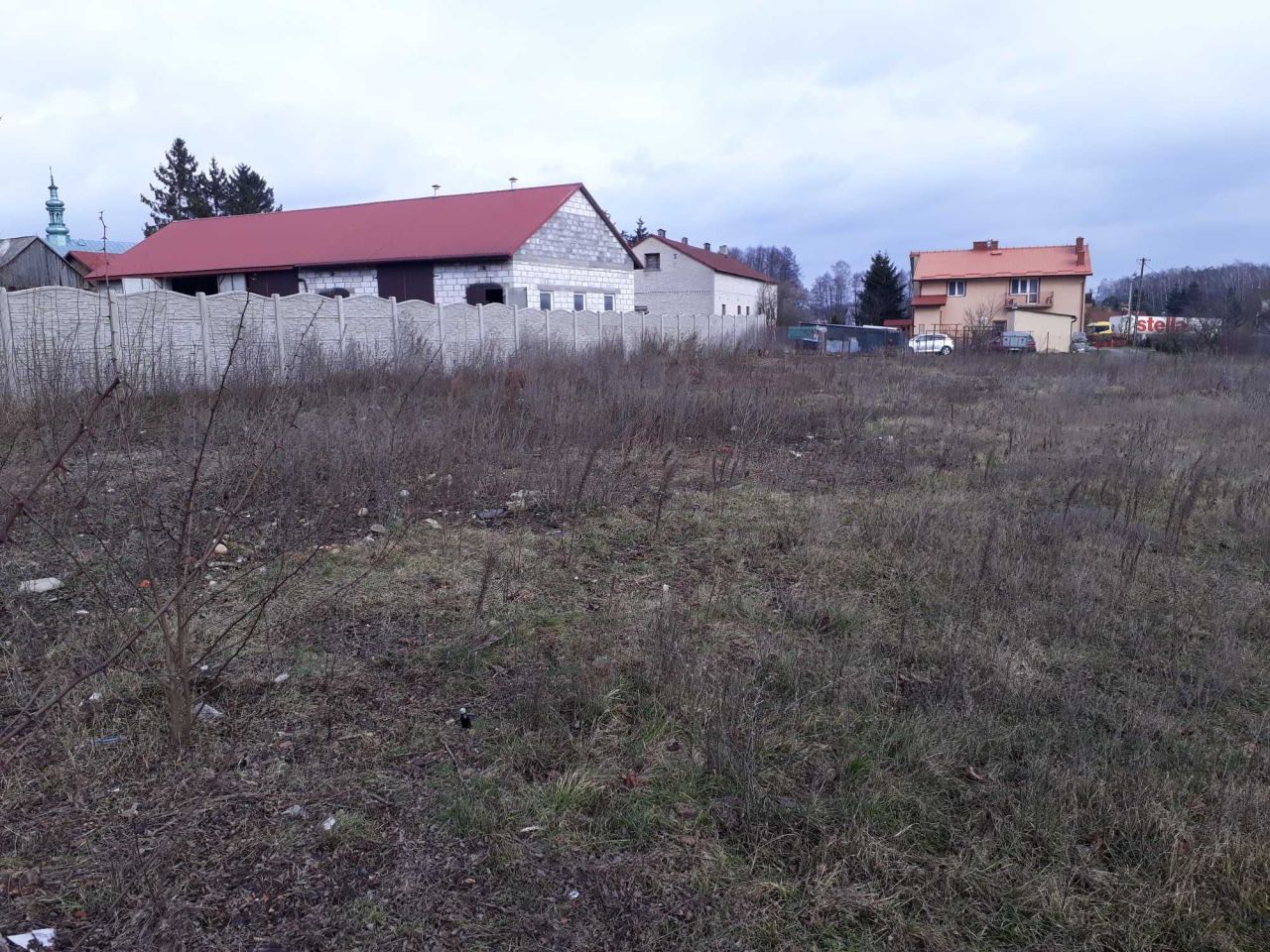 Działka budowlana Szydłowo. Zdjęcie 4