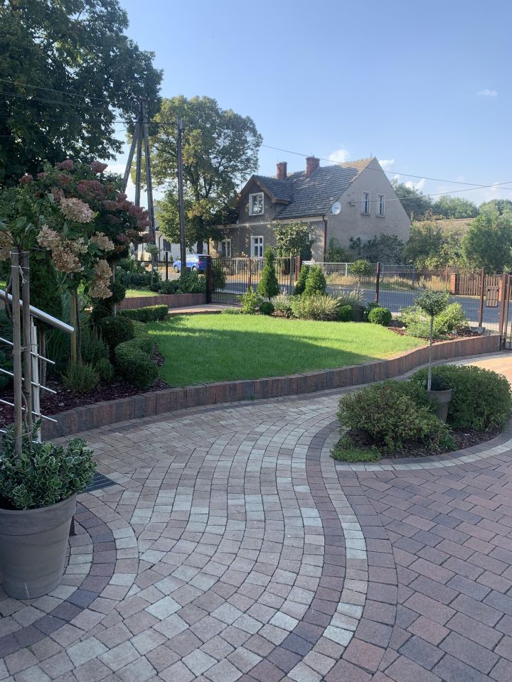 dom wolnostojący, 4 pokoje Wilkanowo, ul. Wandy Komarnickiej. Zdjęcie 10