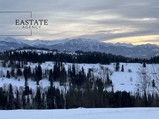 Działka rolna Gliczarów Górny Jurzyści, ul. Jurzyste. Zdjęcie 4