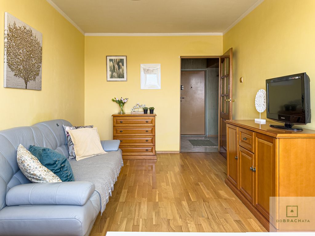 Mieszkanie 2-pokojowe Warszawa Ochota, ul. Grójecka. Zdjęcie 3