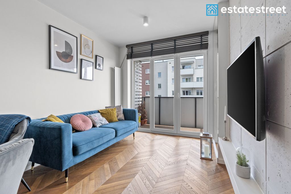 Mieszkanie 2-pokojowe Katowice, ul. Nasypowa