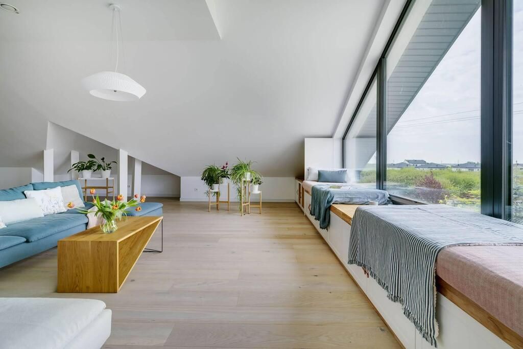 dom wolnostojący, 6 pokoi Serock, ul. Daliowa. Zdjęcie 27