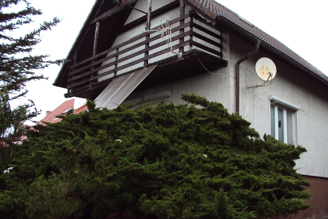 dom wolnostojący, 3 pokoje Wilkasy, ul. Bratkowa. Zdjęcie 24