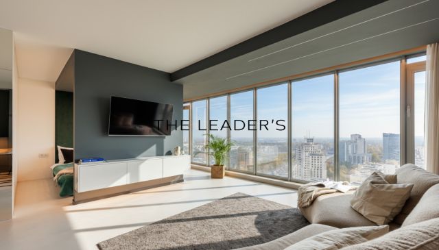 Mieszkanie 2-pokojowe Warszawa Śródmieście, al. Jana Pawła II. Zdjęcie 1