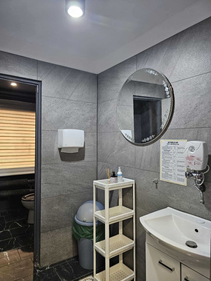 Hala/magazyn Szczecin. Zdjęcie 6