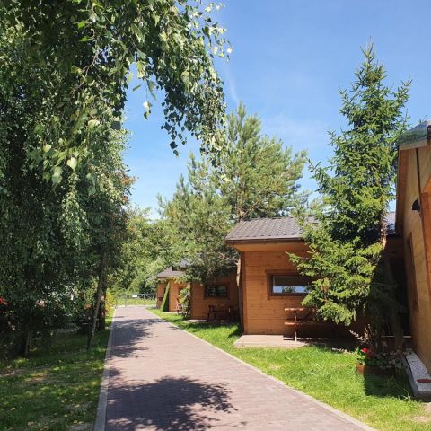 Ośrodek wczasowy Mrzeżyno, ul. Topolowa. Zdjęcie 1