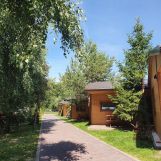 Ośrodek wczasowy Mrzeżyno, ul. Topolowa