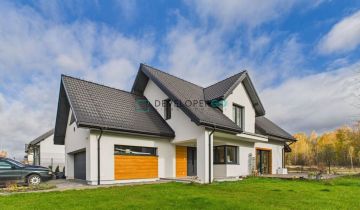 dom wolnostojący, 5 pokoi Białystok Dojlidy Górne