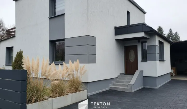 dom wolnostojący, 4 pokoje Opole Zakrzów, ul. Harcerska