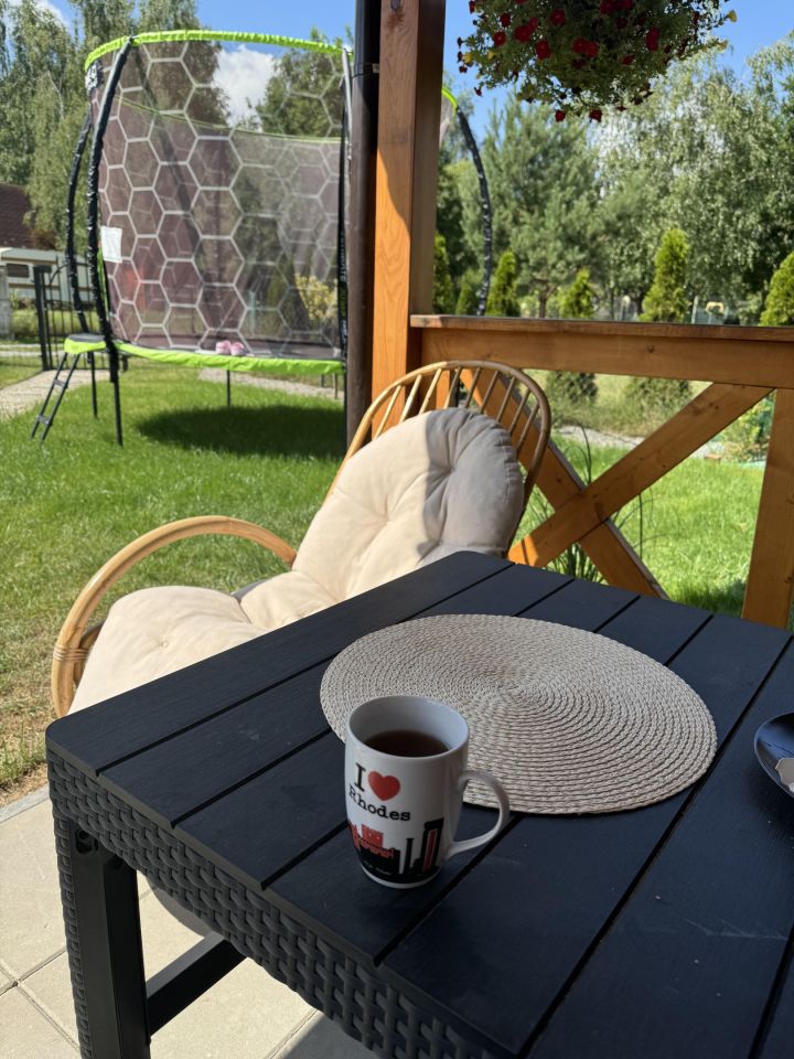 Działka rod Jeziórko Ustanówek, ul. Główna. Zdjęcie 7