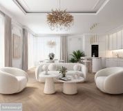 Mieszkanie 3-pokojowe Łódź Nowosolna, ul. Gryfa Pomorskiego. Zdjęcie 1