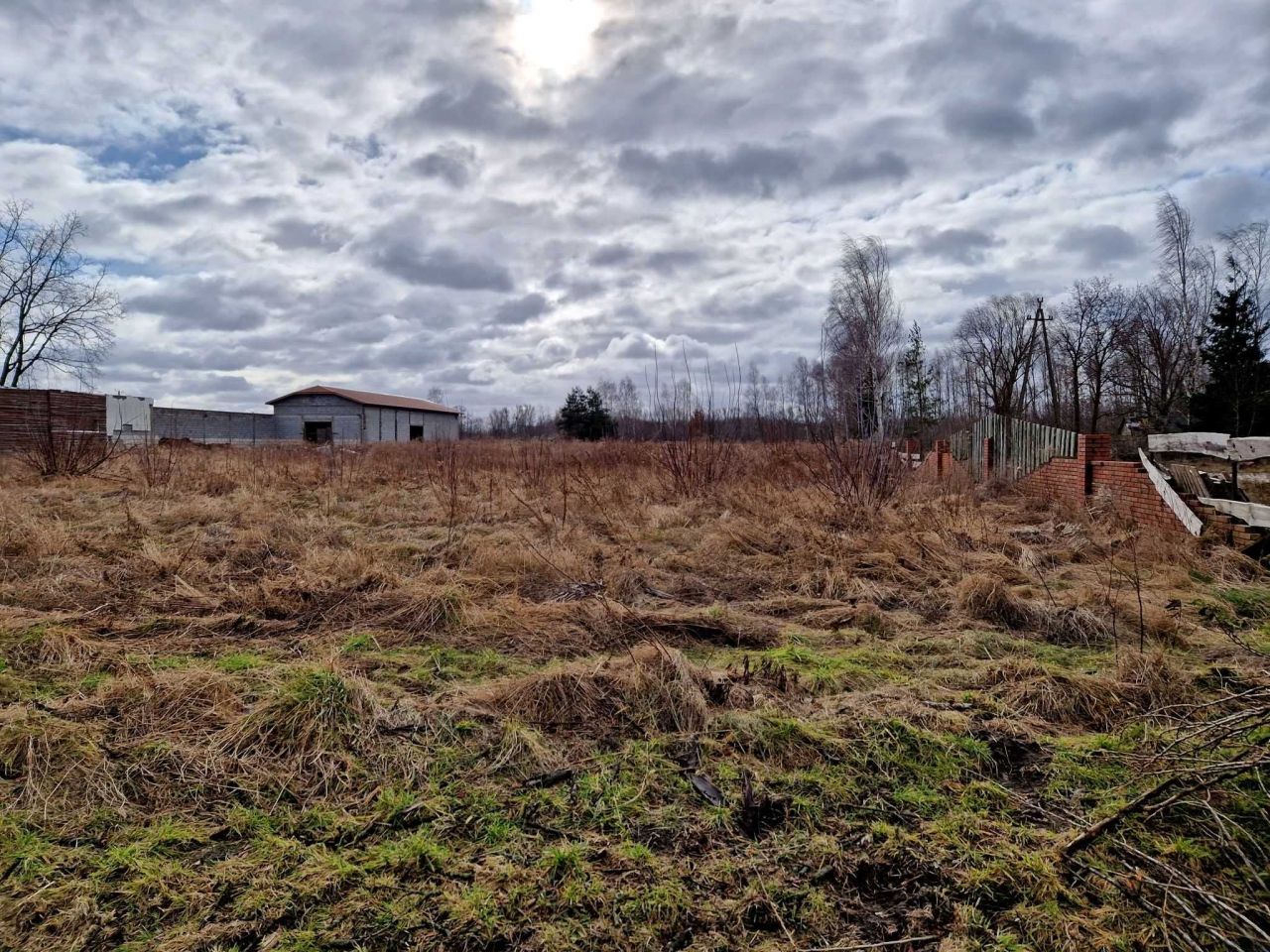 Działka inwestycyjna Kozerki, ul. gen. G. Orlicz-Dreszera. Zdjęcie 3