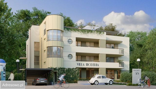 Mieszkanie 3-pokojowe Milanówek, ul. marsz. Józefa Piłsudskiego. Zdjęcie 1