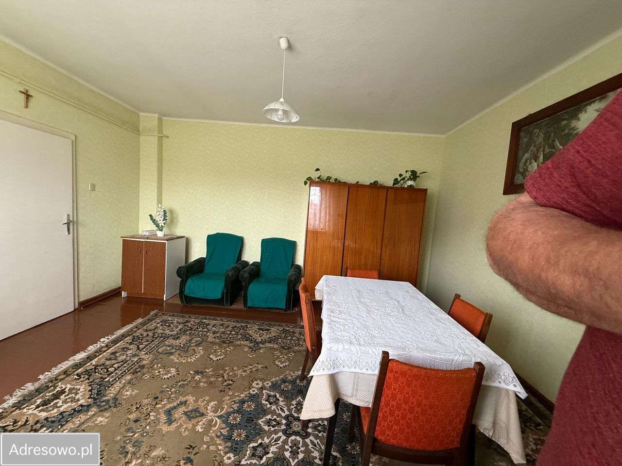 dom wolnostojący, 4 pokoje Chrząszczyce, ul. Polna. Zdjęcie 2