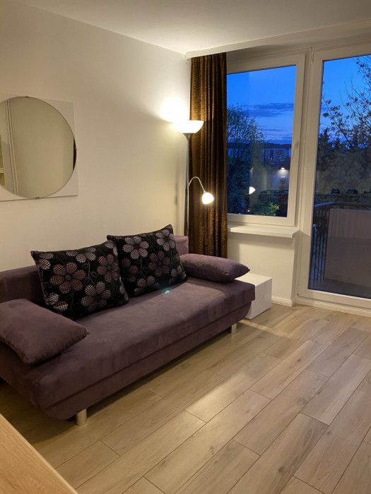 Mieszkanie 1-pokojowe Gdańsk Oliwa, ul. gen. Bora-Komorowskiego. Zdjęcie 4