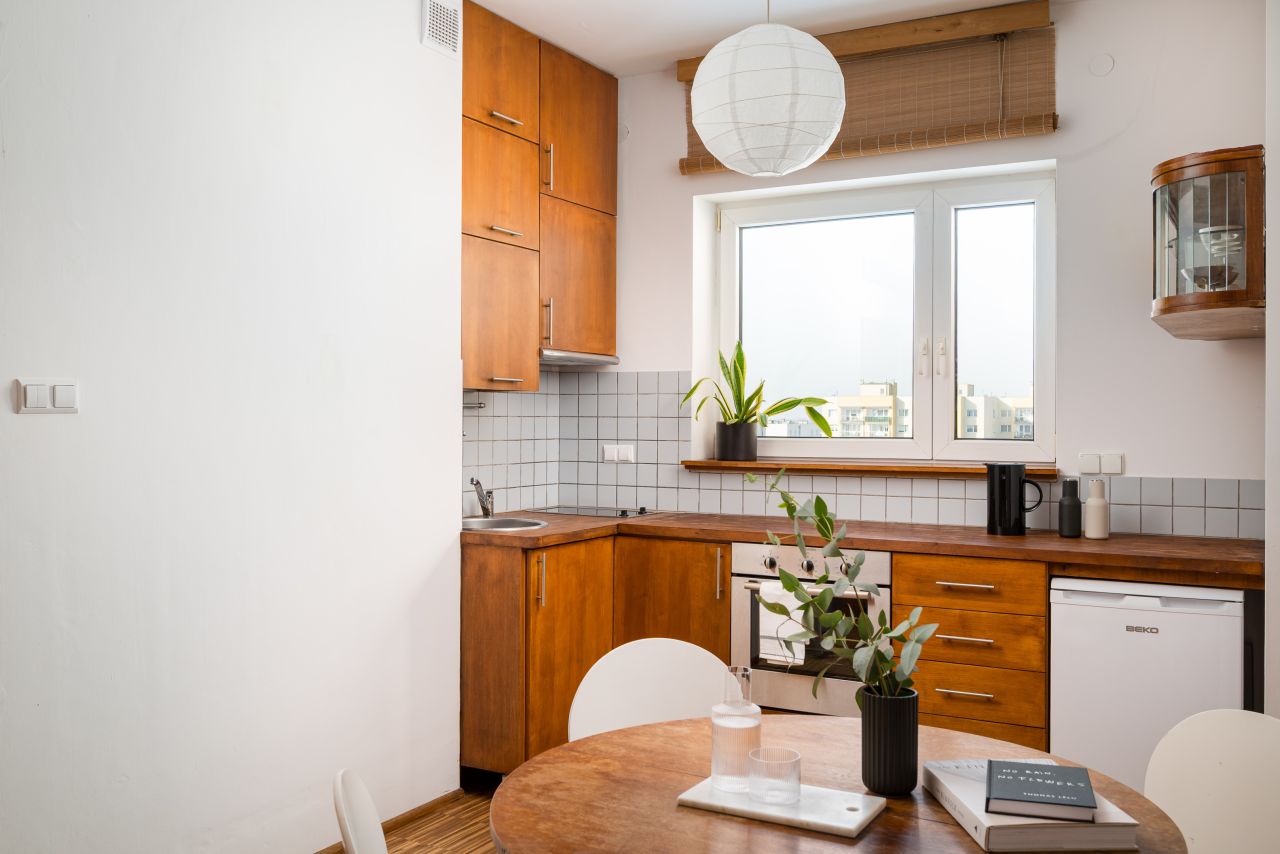 Mieszkanie 2-pokojowe Warszawa Bemowo, ul. Powstańców Śląskich. Zdjęcie 11