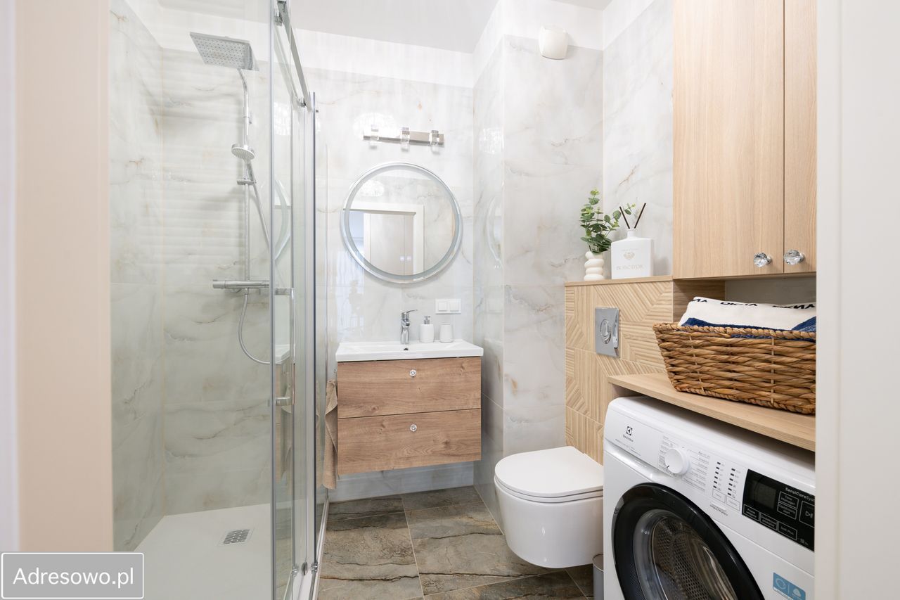 Mieszkanie 2-pokojowe Gdańsk Letnica, ul. Starowiejska. Zdjęcie 11