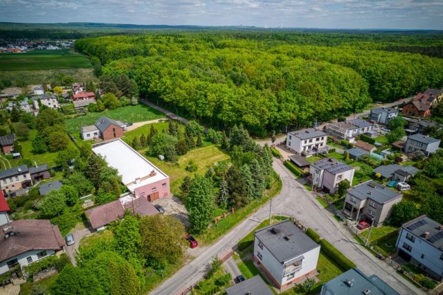 Hala/magazyn Tychy Zwierzyniec, ul. Pod Lasem. Zdjęcie 6