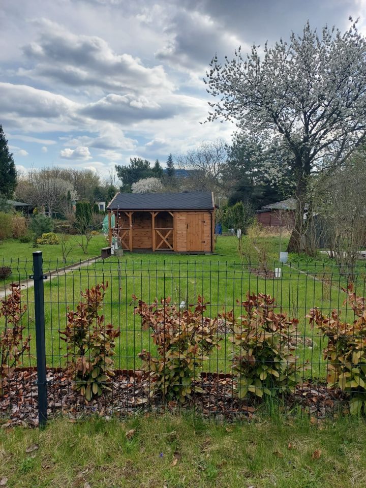 Działka rod Łódź Widzew, ul. Telefoniczna. Zdjęcie 4