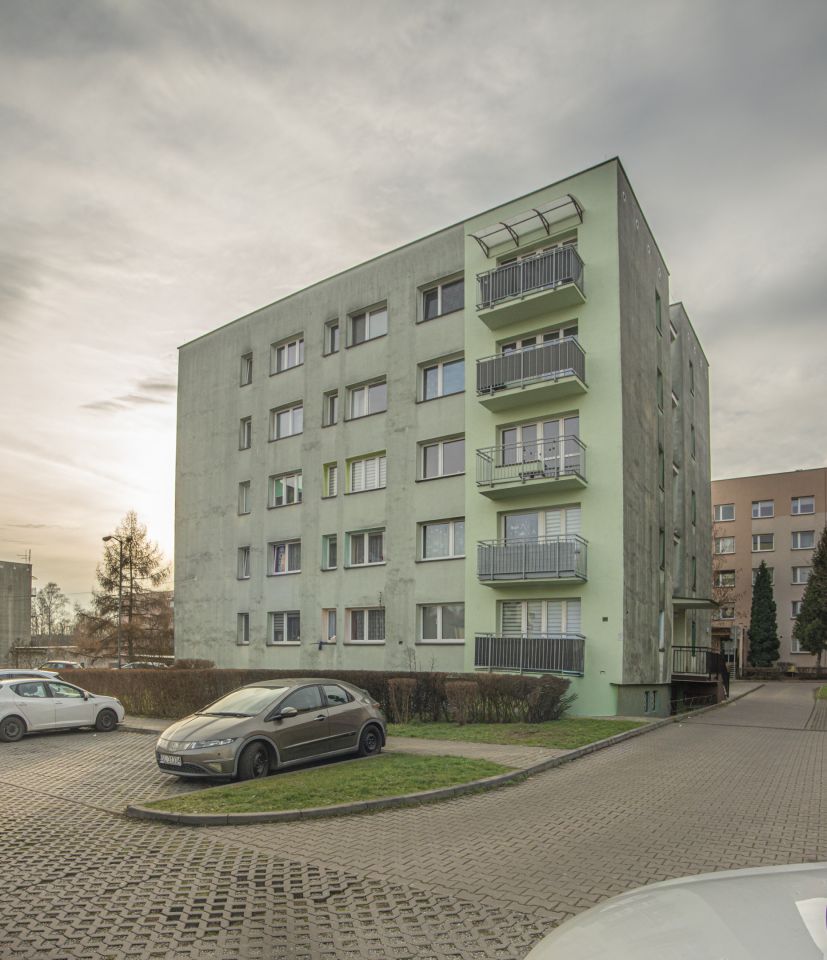 Mieszkanie 2-pokojowe Ruda Śląska Bykowina, ul. Józefa Pordzika. Zdjęcie 14