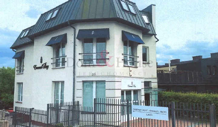 Lokal Gdynia Mały Kack, ul. Nowodworcowa