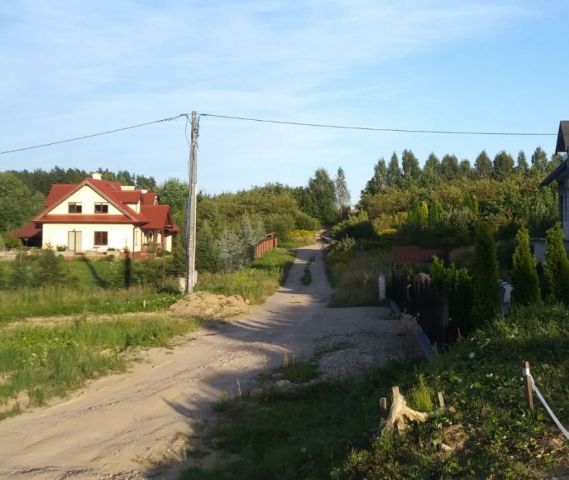 Działka budowlana Nikielkowo, ul. Owocowa. Zdjęcie 1