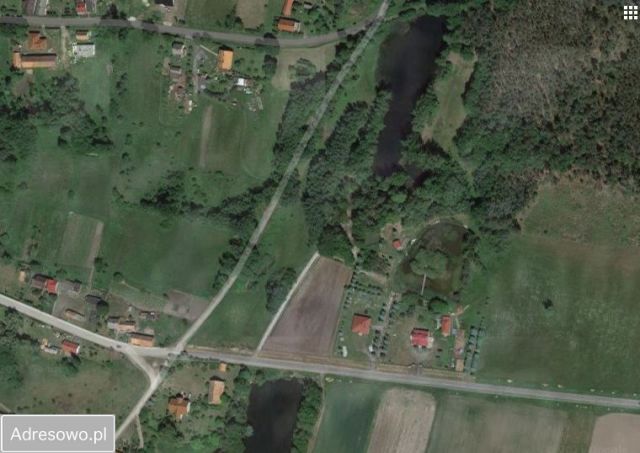Działka budowlana Domaszków. Zdjęcie 1